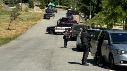 ΗΠΑ: Δύο νεκροί μετά από πυροβολισμούς εναντίον πυροσβεστών στο Άινταχο – Οι αρχές δέχονται πυρά από ελεύθερο σκοπευτή