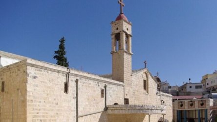 Ναζαρέτ: Η ομάδα “Στρατιώτες του Θεού” επιτέθηκε σε ελληνορθόδοξη εκκλησία