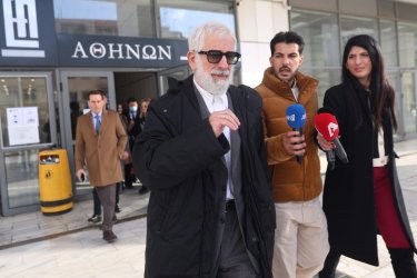 Δίκη Πέτρου Φιλιππίδη: Απαλλαγή και για τη 2η καταγγελία απόπειρας βιασμού ζητά ο Εισαγγελέας