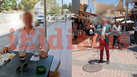 Κατεχόμενα: Οι αναρτήσεις του Έλληνα δικηγόρου που συνέλαβαν οι Τούρκοι για «κατασκοπεία»