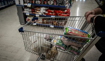 «Γκάζωσε» στο 3,6% ο πληθωρισμός στην Ελλάδα – Ο 5ος υψηλότερος στην ΕΕ