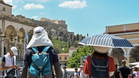 4ήμερος καύσωνας: Σε ποιες πόλεις θα… ξεφύγει η θερμοκρασία – Τι θα γίνει στην Αθήνα