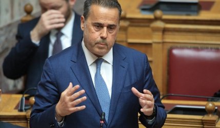 Παπασταύρου: Αποφασισμένη η κυβέρνηση να γίνει ο ΟΠΕΚΕΠΕ σύμβολο κάθαρσης. Χάσαμε τη μάχη όχι τον πόλεμο