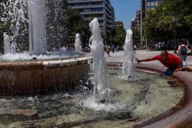 Αυτός ο καύσωνας δεν θα τελειώσει γρήγορα – Δύσκολες θερμοκρασίες