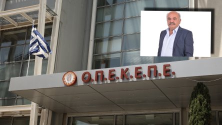 «Χασάπης» για ΟΠΕΚΕΠΕ: «Ό,τι λένε για μένα είναι πολιτική δίωξη, ούτε ένα ποτήρι νερό δεν ζήτησα από Βορίδη»