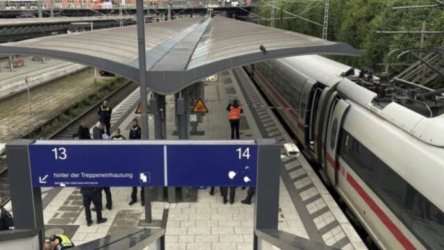 Επίθεση με τσεκούρι σε τρένο στη Γερμανία: Τέσσερις τραυματίες – Συνελήφθη ο δράστης