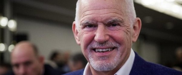 Ο Γιώργος Α. Παπανδρέου απαντά στη Μέρκελ: Το “τίποτα” που ήταν τελικά το “παν”!