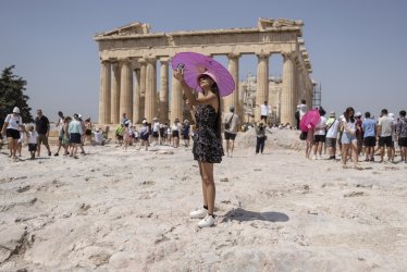 Ζόρικος καύσωνας με πολλή ζέστη: Ακόμα δεν ξέρουμε πού θα φτάσει η θερμοκρασία