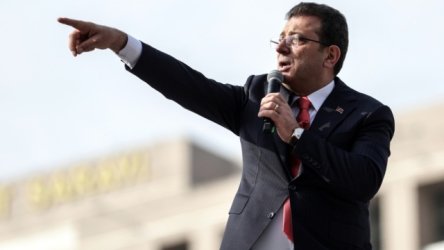Τουρκία: Έως 8 χρόνια και εννιά μήνες φυλάκιση για τον Εκρέμ Ιμάμογλου προτείνει η Εισαγγελία