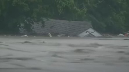 HΠΑ: Αυξάνονται οι νεκροί από τις πλημμύρες στο Τέξας – Αγνοούμενα παιδιά σε θερινή κατασκήνωση