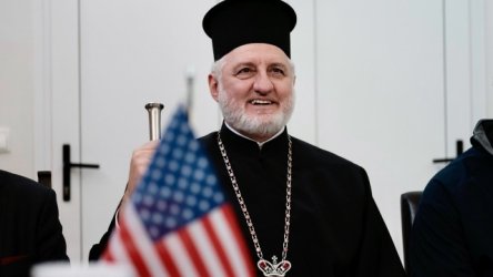 Αρχιεπίσκοπος Αμερικής Ελπιδοφόρος για 4η Ιουλίου: “Η ελευθερία είναι το αγαθό που προσπαθούμε να κρατήσουμε ζωντανό”