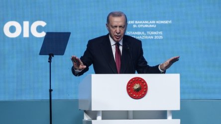 Nέο ”χτύπημα” Ερντογάν: Άτοπη και χωρίς νόημα η ανησυχία της Ελλάδας για την απόκτηση των F-35 από την Τουρκία