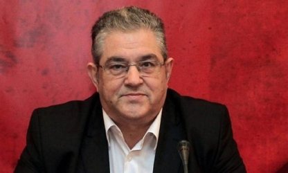 Κουτσούμπας: Ο λαός δεν χρειάζεται εξοπλισμούς και πολεμική οικονομία