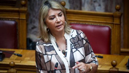 Ζέττα Μακρή για εκβιασμό από δημοσιογράφο: «Τον γνώριζα, μου ζήτησε χρήματα για μη γράφει αρνητικά δημοσιεύματα»
