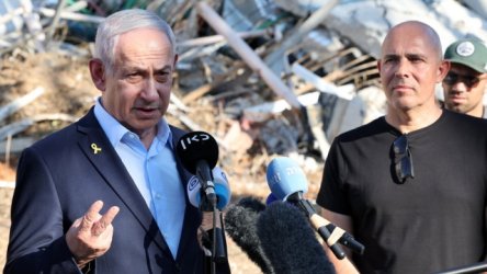 Ισραήλ: “Απαράδεκτες” χαρακτηρίζει ο Νετανιάχου τις απαιτήσεις που έχει εγείρει η Χαμάς ενόψει των συνομιλιών για τη Γάζα