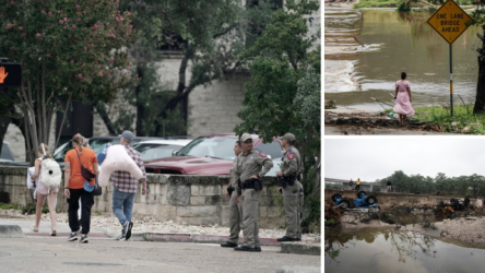 Τέξας: Εικόνες αποκάλυψης από drone – Στους 51 οι νεκροί, μάχη με τον χρόνο δίνουν οι διασώστες