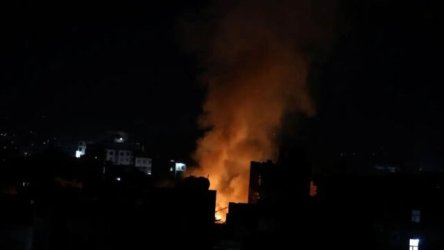 Υεμένη: Εκρήξεις στο λιμάνι της Χοντέιντα – Είχαν προηγηθεί εντολές εκκένωσης από τον στρατό του Ισραήλ