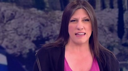 Κωνσταντοπούλου: Είναι ξεκάθαρο ότι έχει ξεκινήσει η αντίστροφη μέτρηση για την κυβέρνηση Μητσοτάκη