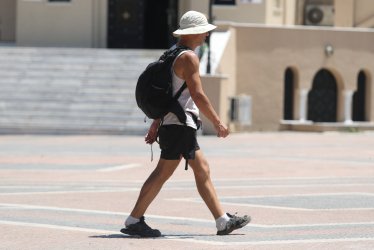 Στο ζενίθ του ο καύσωνας σήμερα: Θεαματική αλλαγή του καιρού σε 2 μέρες