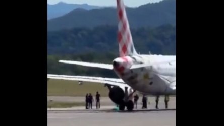 Μπέργκαμο: O άνδρας που ρουφήχτηκε από κινητήρα αεροσκάφους δεν ήταν επιβάτης ή εργαζόμενος του αεροδρομίου