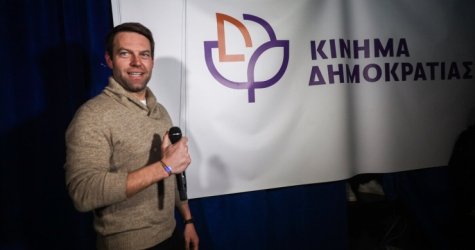 Αγωγή Κασσελάκη κατά Μαρκόπουλου για συκοφαντική δυσφήμηση