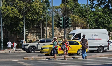 Χάος στο κέντρο της Αθήνας: Χάλασαν τα φανάρια – Πού επικρατεί κομφούζιο