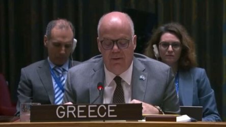 Συμβούλιο Ασφαλείας: Η Ελλάδα καταδικάζει με τον πιο έντονο τρόπο τις κατάφωρες επιθέσεις των Χούθι και ζητεί άμεση παύση της βίας