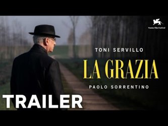 «Η Μαγεία του “La Grazia”: Ο Πάολο Σορεντίνο Ανοίγει το Φεστιβάλ Βενετίας με Εντυπωσιακό Trailer»