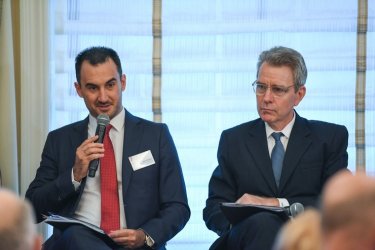Δηλώσεις του Αλ Χαρίτση προέδρου της Νέας Αριστεράς στην Βουλή- Αιχμές προς την κυβέρνηση και τον Πιερρακάκη