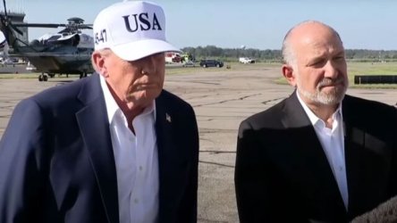 Ντόναλντ Τραμπ: Επισκέπτεται το Τέξας μία εβδομάδα μετά τις φονικές πλημμύρες