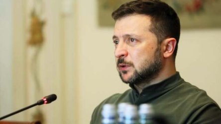 Ζελένσκι: Η Ρωσία εκτόξευσε 597 drones και 26 πυραύλους εναντίον της Ουκρανίας – Δύο νεκροί