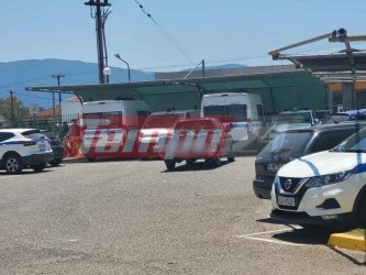 Αγρίνιο: Στη Λεύκα το τελευταίο αντίο στη 2χρονη Αλεξάνδρα – Τραγικές φιγούρες οι γονείς του παιδιού