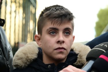 Η Ειρήνη Μουρτζούκου ενώπιον της ανακρίτριας – Όλα ανοιχτά για τον θάνατο του Παναγιωτάκη