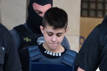 Ειρήνη Μουρτζούκου: Έφτασε στην Πάτρα για την απολογία της