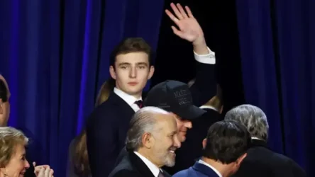 Μπάρον Τραμπ: Σάλος στο TikTok για σχέση του με την Κέιτλιν Κλαρκ – Τι ισχύει