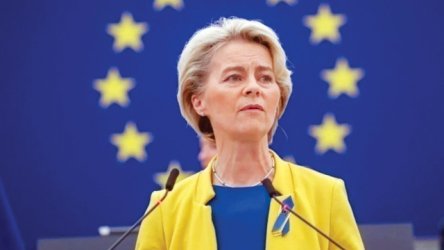 Φον ντερ Λάιεν για δασμούς: Η ΕΕ είναι υπέρ μιας διαπραγματευτικής λύσης με τις ΗΠΑ – Παράταση στην εφαρμογή αντιμέτρων