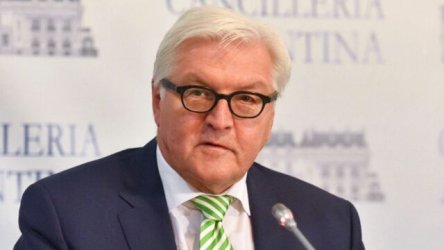 Σταϊνμάιερ: “Στην Ευρώπη μαίνεται πραγματικός πόλεμος” – Ζήτησε επαναφορά της υποχρεωτικής στρατιωτικής θητείας στη Γερμανία