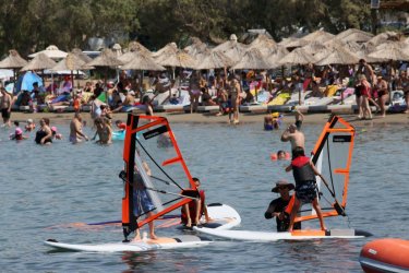 Ανατροπή με το νέο μεγάλο καύσωνα: Τι θα γίνει τις επόμενες μέρες