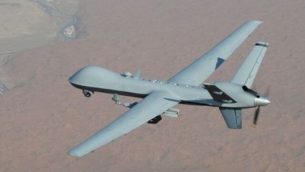Ιράκ: Καταρρίφθηκε drone κοντά στο αεροδρόμιο Άρμπιλ – Στο σημείο σταθμεύουν αμερικανικές δυνάμεις