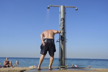 Ο Κλέαρχος Μαρουσάκης πήρε θέση για τις κόντρες περί «καύσωνα»: Η ζέστη είναι ζέστη