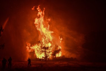 Κίνδυνος πυρκαγιάς 16/07: Αττική και άλλες 5 περιοχές με αυξημένη πιθανότητα φωτιάς – Χάρτης