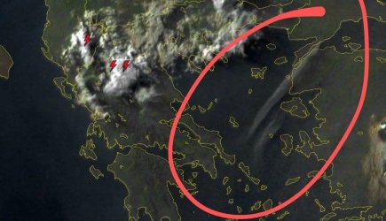 Μυρίζει έντονα καμένο στην Αττική: Ο λόγος