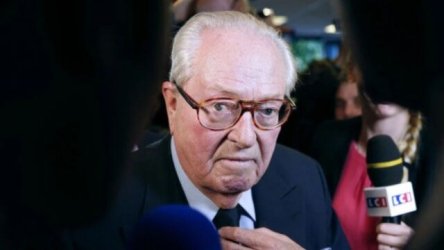 Ζαν-Μαρί Λεπέν: Με απόφαση δικαστηρίου οι απόγονοί του χρωστούν στο Ευρωπαϊκό Κοινοβούλιο 300.000 ευρώ