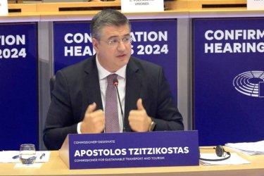 Δηλώσεις Τζιτζικώστα για τον νέο προϋπολογισμό της ΕΕ