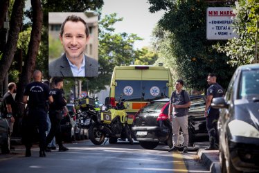 Αγία Παρασκευή: Δεν ήταν η πρώτη φορά που προσπάθησαν να σκοτώσουν τον Πολωνό καθηγητή