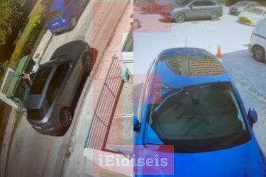 Αγία Παρασκευή – Βίντεο ντοκουμέντο: Το καρτέρι θανάτου με την Porsche που έστησαν οι δράστες στον Πολωνό