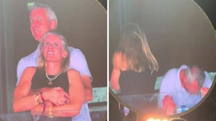 Ο Κρις Μάρτιν “ξεσκεπάζει” εξωσυζυγική σχέση CEO σε συναυλία των Coldplay – Το viral βίντεο που σαρώνει στο διαδίκτυο