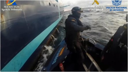 «Είναι αθώοι» – Ο δικηγόρος των Ελλήνων πλοιοκτητών που συνελήφθησαν για φορτίο 4,2 τόνων κοκαΐνης