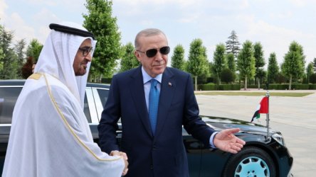 “Πυρά” Ερντογάν κατά Ισραήλ: Είναι ένα κακομαθημένο, ανεξέλεγκτο τρομοκρατικό κράτος