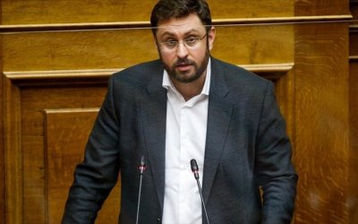 Κ.Ζαχαριάδης: “Μεγάλη ντροπή”